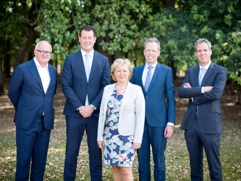 Ambassador Beleggingscommite
