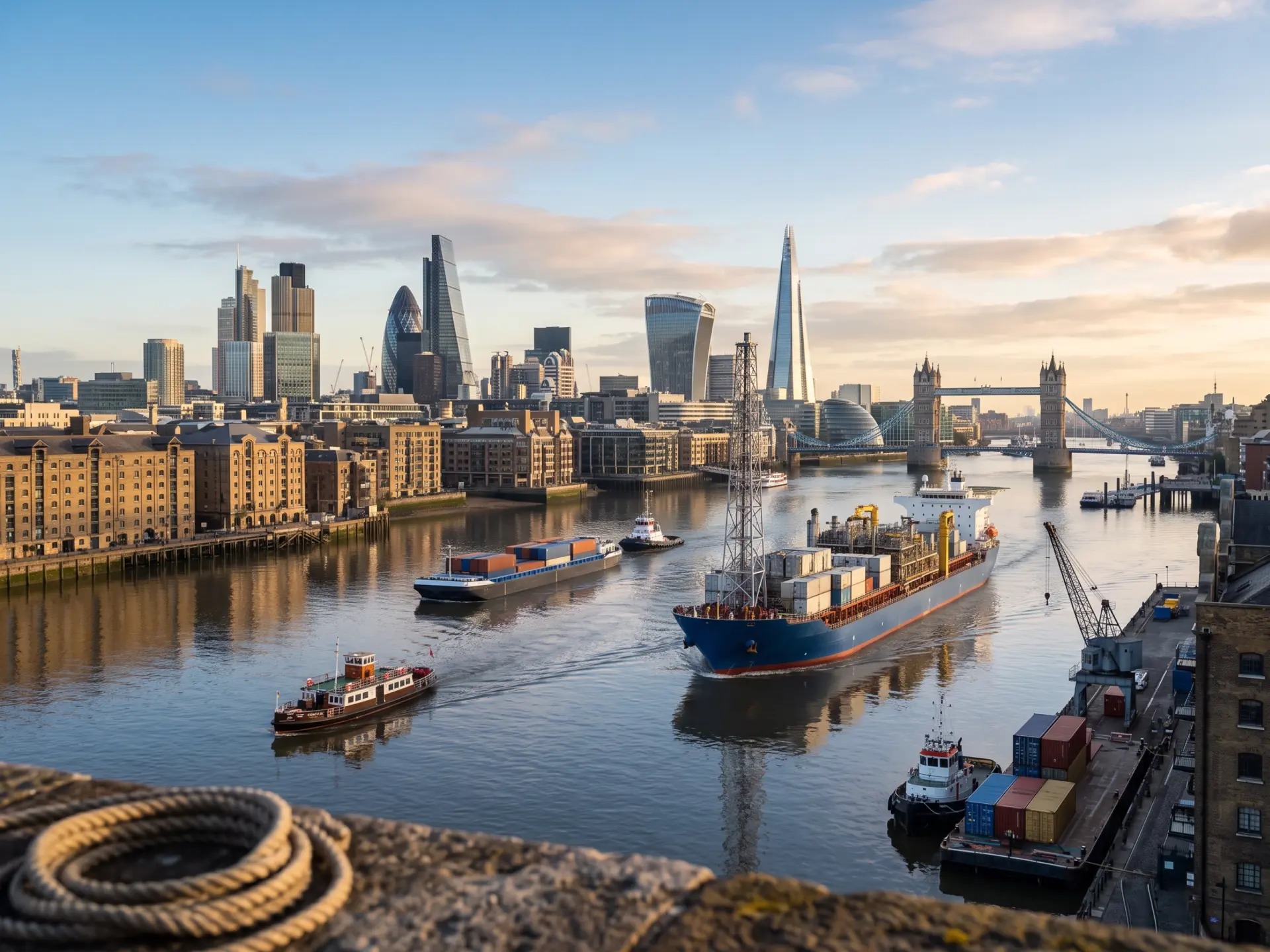 Britse aandelenmarkt