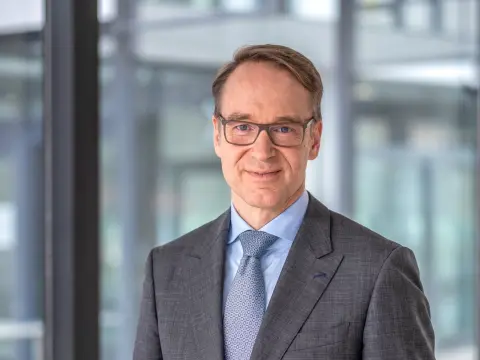 Bundesbank prasident jens weidmann
