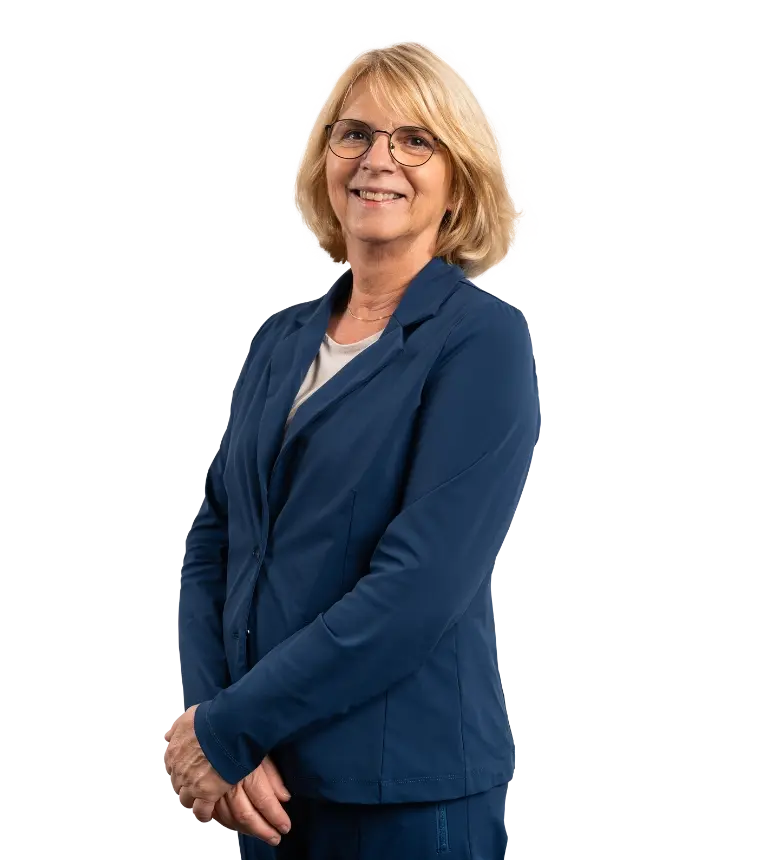 Carla Brander transparant