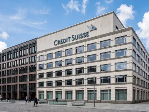 Credit suisse