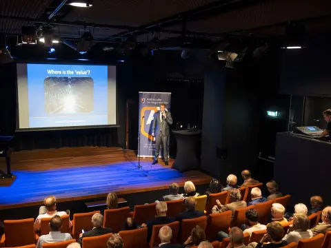 Eindejaars presentaties 2022 01