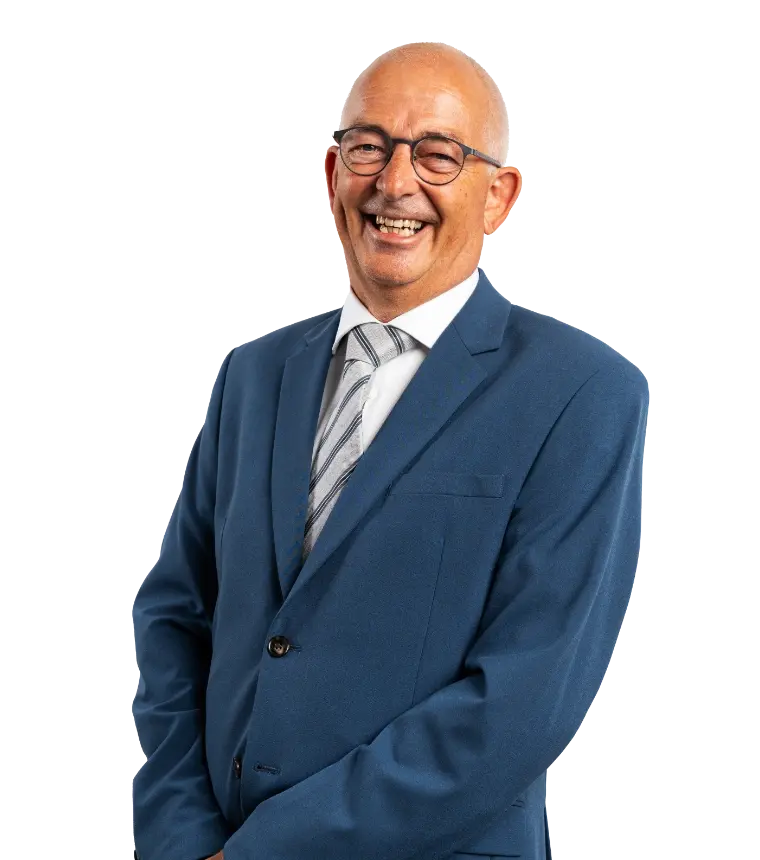 Gerrit van Huffelen transparant