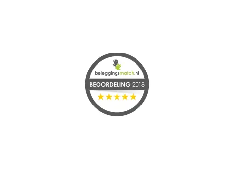 Keurmerk2018 5Sterren