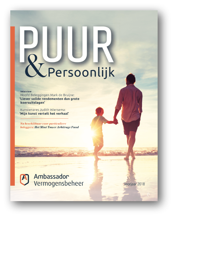 Magazine puur en persoonlijk 1
