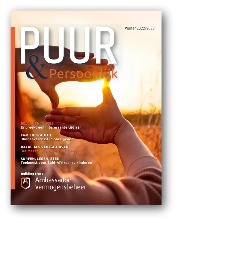 Magazine puur en persoonlijk 10
