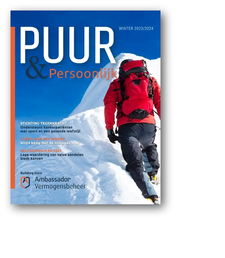 Magazine puur en persoonlijk 12