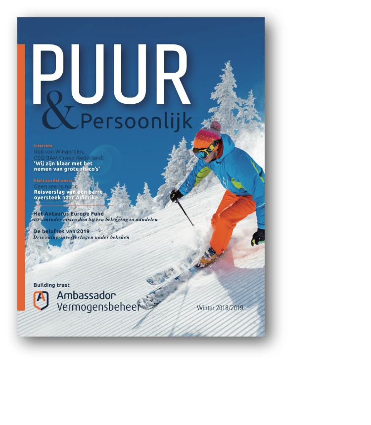 Magazine puur en persoonlijk 2