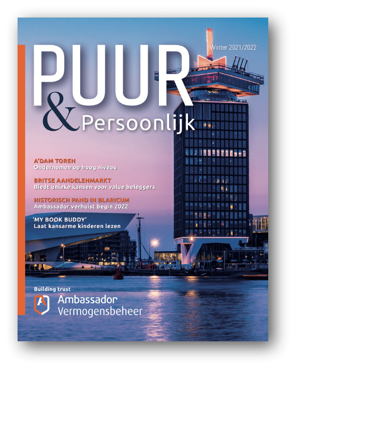 Magazine puur en persoonlijk 8