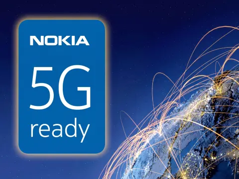 Nokia 5g