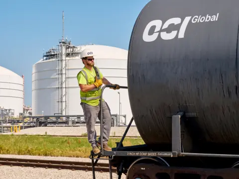 OCI Global