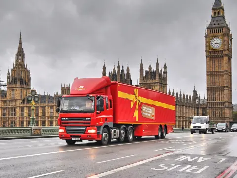 Royal mail value mandaat