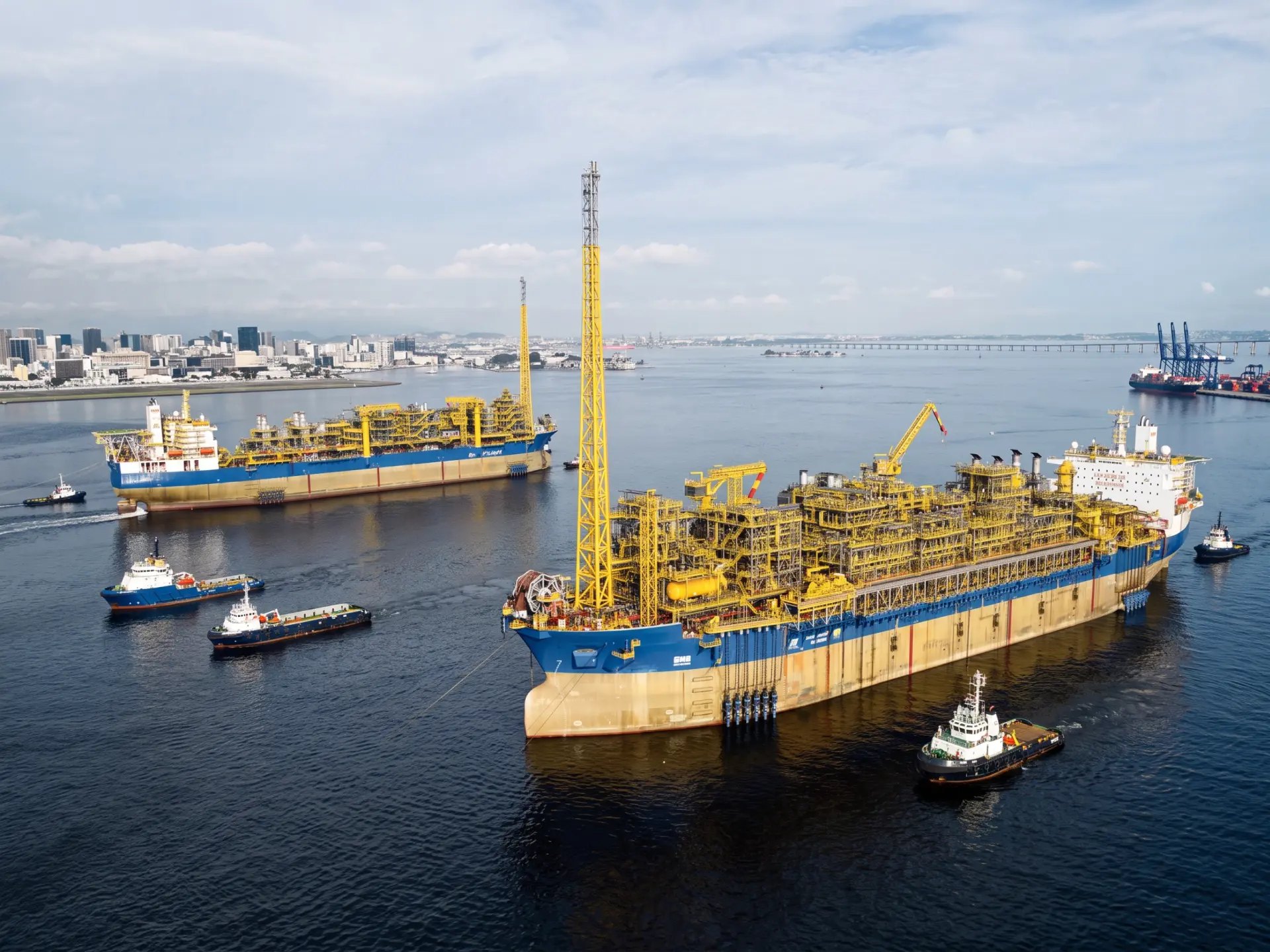 SBM offshore