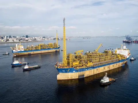 SBM offshore