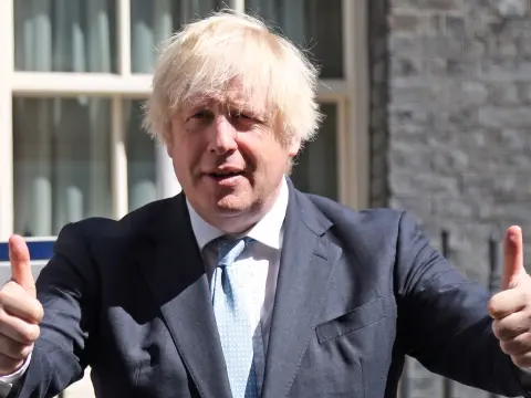 Shell vertrekt naar londen