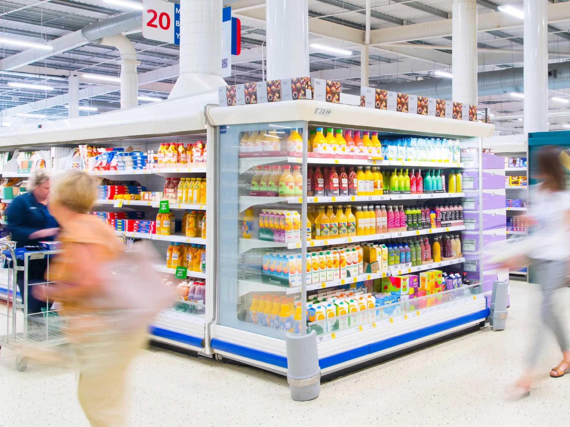 Supermarket Income REIT