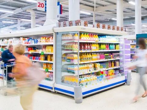 Supermarket Income REIT