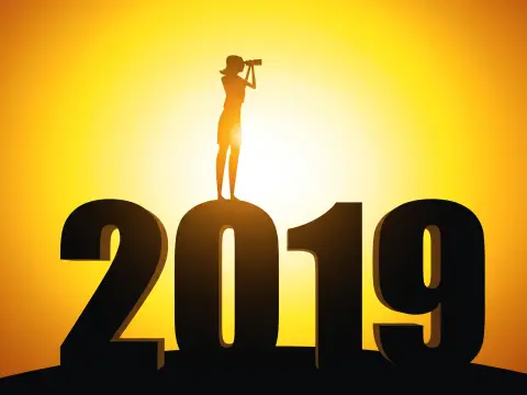 Vooruitzichten 2019