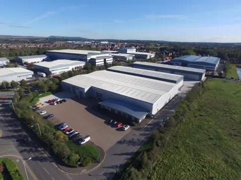 Warehouse reit beursgenoteerd vastgoed mandaat
