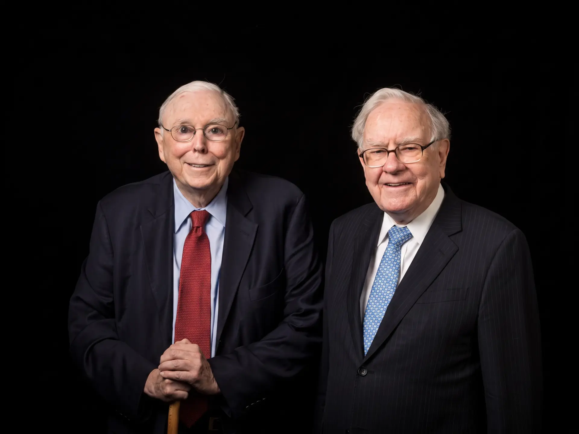 Warren Buffett Charlie Munger