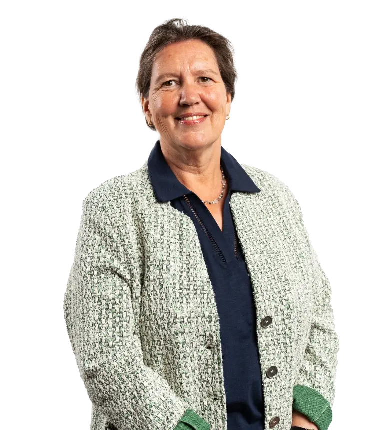 Yvonne van Doormaal transparant
